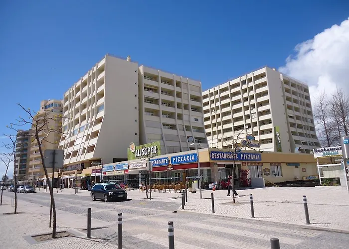 Apartamentos Varandas Da Rocha